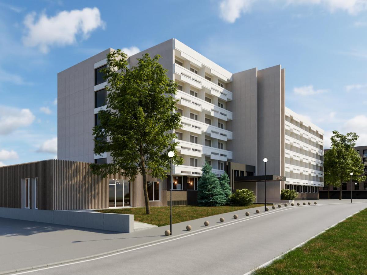 Hotel Cupidon Saturn Extérieur photo