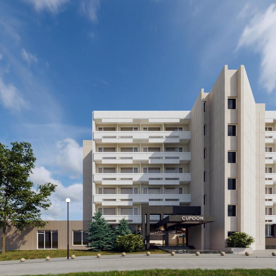 Hotel Cupidon Saturn Extérieur photo